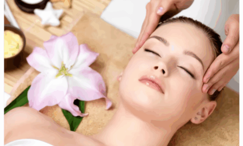 Massage + Totok Wajah